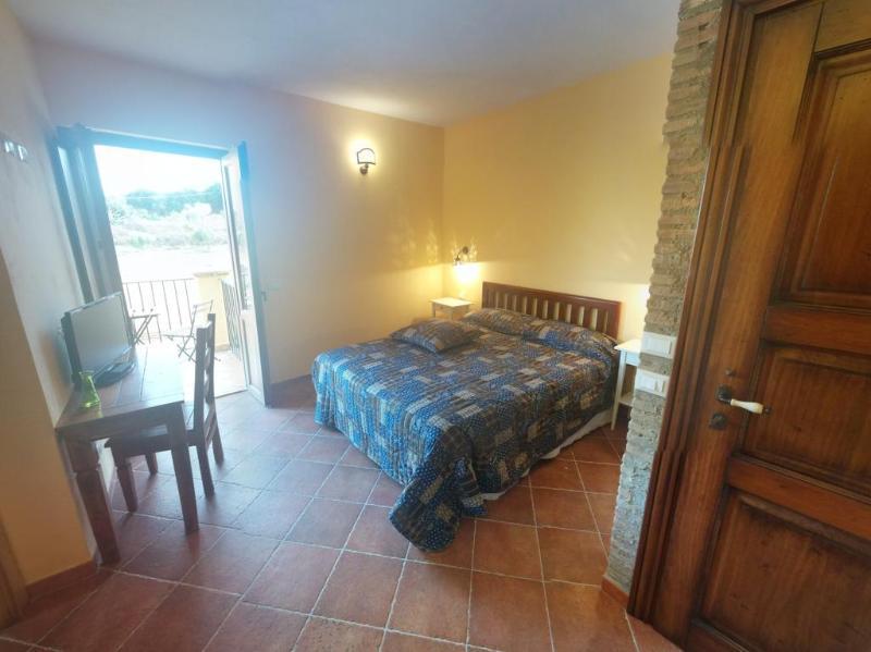 Agriturismo Passo Dei Briganti Agrigento Exterior foto