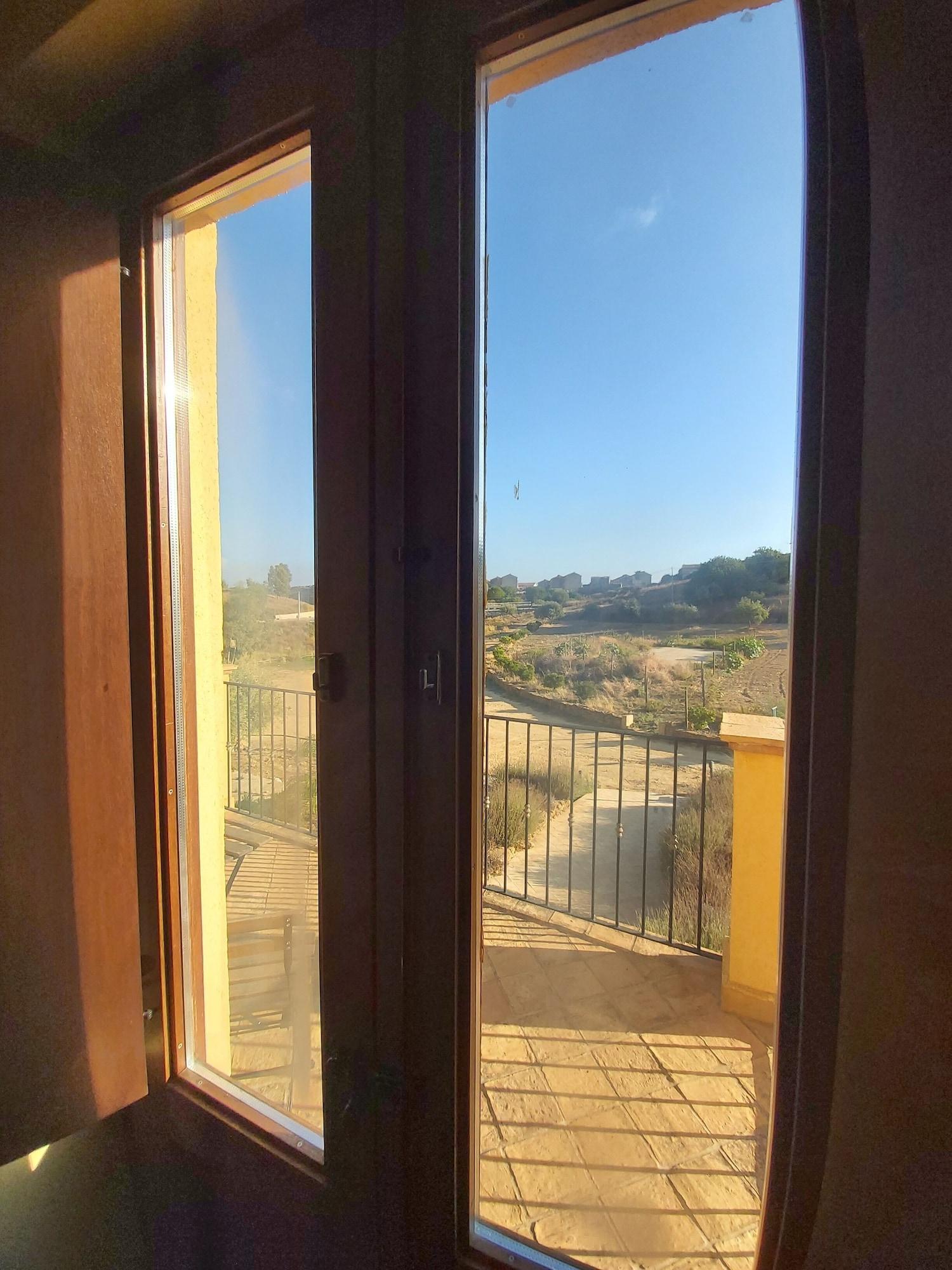 Agriturismo Passo Dei Briganti Agrigento Exterior foto