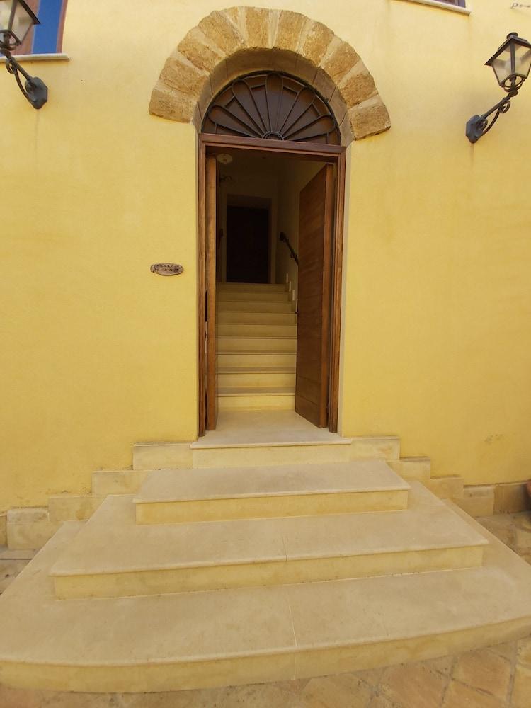 Agriturismo Passo Dei Briganti Agrigento Exterior foto