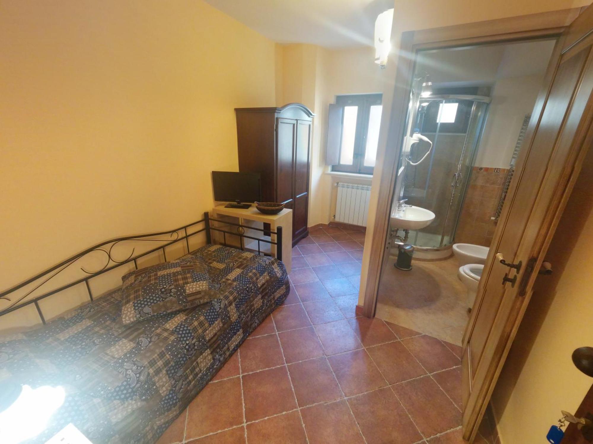 Agriturismo Passo Dei Briganti Agrigento Habitación foto