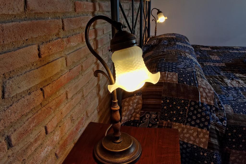 Agriturismo Passo Dei Briganti Agrigento Habitación foto