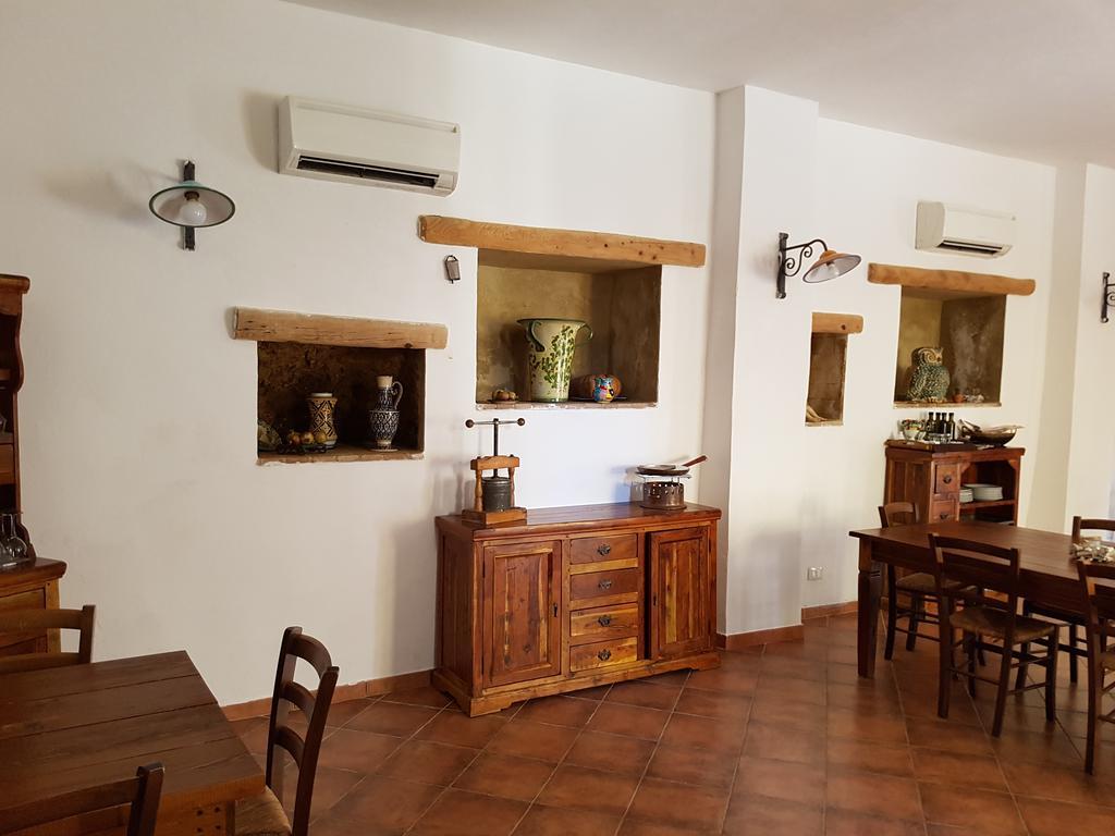 Agriturismo Passo Dei Briganti Agrigento Exterior foto
